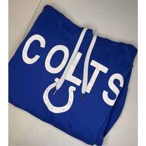 Indianapolis Colts NFL Hoodie Women’s Size Medium